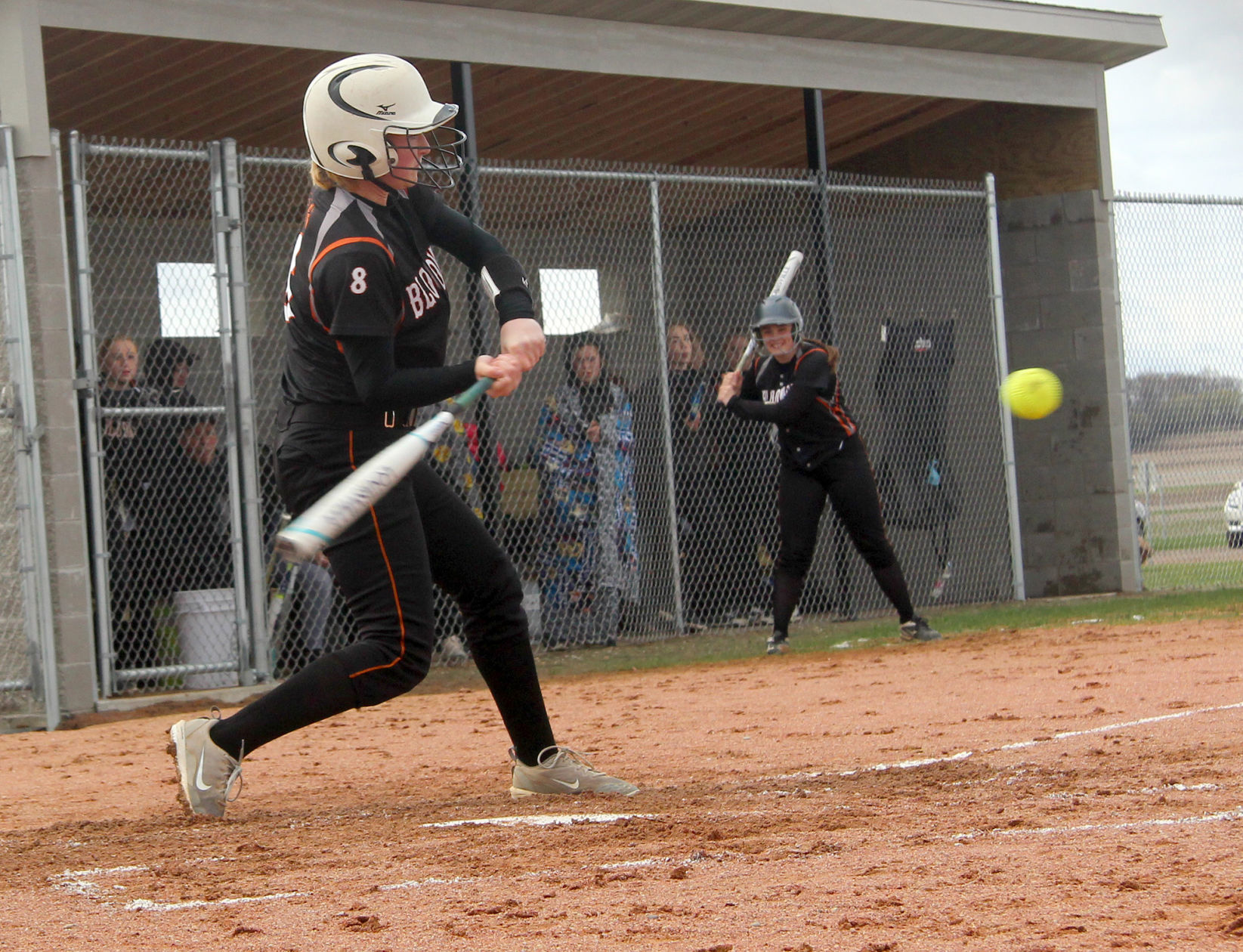 Hayward at Bloomer softball 5-9-19